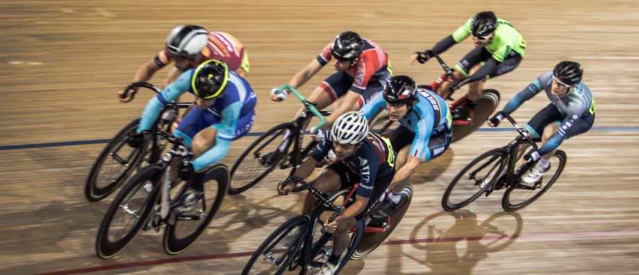 Full Gas Winter Track League #11