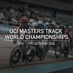 2026 UCI Masters Track World Championships Rider Entry