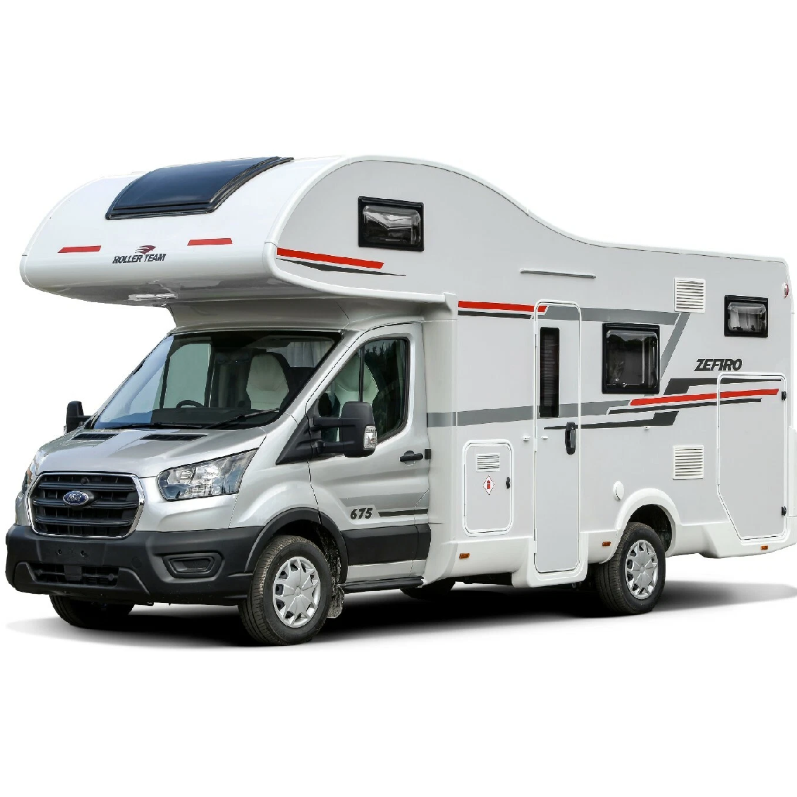 Campervan / Large Vehicle Parking